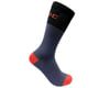 Image 1 for ZOIC Sessions Socks (Black/Shadow)